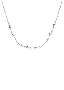 Engelsrufer Damen Silberkette "Keep it so simple, ERN-TWIST-ZI", Silber 925 (Sterlingsilber), L: 46cm B: 1,4mm, silber, Silber 925 (Sterlingsilber),