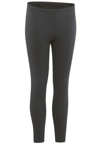 Gonso Kinder Fahrradhose "Marc Therm", schwarz, Gr. 164, 100% Polyester, Hosen, Wasserabweisend, hohe Wärmeisolation, strapazierfähig