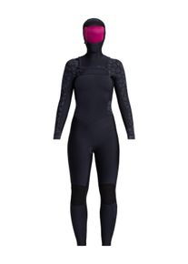 Roxy Damen Neoprenanzug "5/4/3mm Swell Series", schwarz, Gr. 14, [Hauptstoff] 88% recyceltes Polyester, 12% Elastan, Sportanzüge