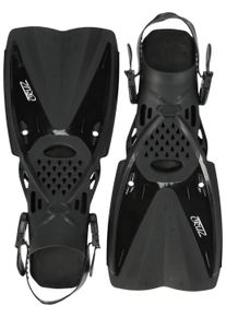 CRUZ Herren Badeschuh "Socorro", Gr. S, schwarz, casual, Schuhe, mit verstellbaren Riemen
