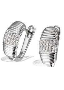 Goldmaid Damen Paar Creolen, Silber 925 (Sterlingsilber), silber, Silber 925 (Sterlingsilber), Ohrringe