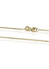 Goldmaid Damen Kette mit Anhänger, Gelbgold 333-Gelbgold 375-Gelbgold 585-Gelbgold 750, gold, Gelbgold 333, Gelbgold 375, Gelbgold 585, Gelbgold 750,