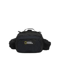 Gürteltasche "Destination", National Geographic, schwarz, Kunstfaser, Taschen, mit vielen Fächern