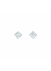 Adelia´s ADELIA ́S Damen Paar Ohrhänger "Damen Edelstahlschmuck 1 Paar Edelstahl Ohrringe / Ohrstecker", Damen, Edelstahl, silber, Edelstahl, Ohrringe,