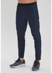 Virtus Herren Sporthose "Kodos", blau, sportlich, Gr. XXXL, unifarben, 90% Polyester, 10% Elasthan, Hosen, aus elastischem 4-Wege-Stretch
