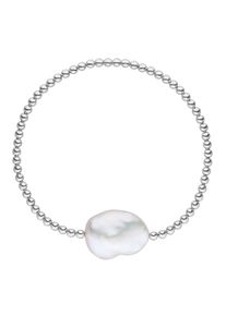 ADRIANA Damen Armband "Firenze, F20", Silber 925 (Sterlingsilber)-Perlen, bunt, Silber 925 (Sterlingsilber), Perlen, Armbänder, Made in Germany - mit
