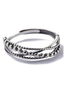 Firetti Damen Fingerring "Schmuck Geschenk Silber 925 Silberring Anti-Stress", 5,00 g, Silber 925 (Sterlingsilber), 4mm, silber, Silber 925