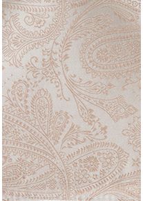 Eterna Damen Einstecktuch, beige, klassisch, Seide, Modetücher