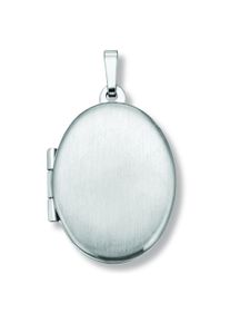 ONE ELEMENT Damen Medallion-Anhänger "Medaillon Medaillon aus 925 Silber", Damen, Silber 925 (Sterlingsilber), silber, Silber 925 (Sterlingsilber),