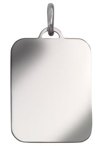Firetti Damen Ketten-Anhänger "Schmuck Geschenk Silber 925 Halsschmuck Anhänger für Halskette", Silber 925 (Sterlingsilber), 3,5 g, silber, Silber
