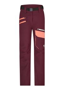 Ziener Kinder Skihose "AILEEN", rot, Gr. 164, Obermaterial: 100% Polyester;Futter: 1. 100% Polyamid, 2. 100% Polyester;Wattierung: 100% Polyester;,
