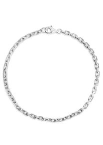 Firetti Damen Armband "Schmuck Geschenk Silber 925 Armschmuck Armkette Ankerkette Infinity", 21, Silber 925 (Sterlingsilber), silber, Silber 925