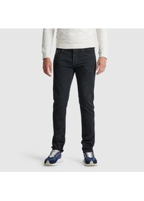 PME-Legend PME LEGEND Herren 5-Pocket-Jeans "NAVIGATOR", schwarz, casual, Gr. 33, Denim/Jeans, Obermaterial: 81% Baumwolle, 18% Polyester, 1% Viskose, Jeans
