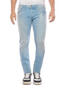 Herren Bequeme Jeans, blau, casual, Gr. 32, Le Temps Des Cerises, 100% Baumwolle, Jeans, im klassischen 5-Pocket-Design