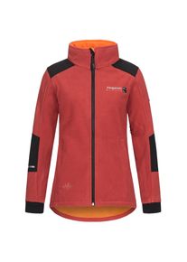 DEPROC Active Damen Outdoorjacke "CANADA Women", rot, sportlich, Gr. 38, 96% Polyester; 4% Elastan, Jacken, auch in Großen Größen erhältlich