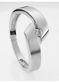 Lady Damen Fingerring, 21, Silber 925 (Sterlingsilber), silber, Silber 925 (Sterlingsilber), Fingerringe