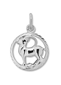ONE ELEMENT Damen Sternzeichen-Anhänger "Steinbock Sternzeichen Anhänger aus 925 Silber", Steinbock, Silber 925 (Sterlingsilber), silber, Silber 925