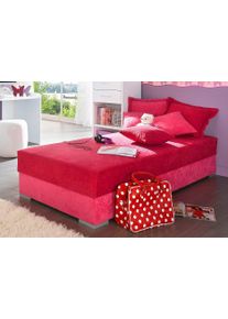 Stapelliege Hapo, pink, Daybetten