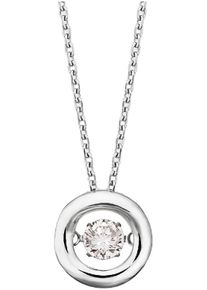 Engelsrufer Damen Kette mit Anhänger "Schmuck Geschenk, TWINKLE, ERN-TWINKLE-01-ZI", Silber 925 (Sterlingsilber), L: 44cm B: 0,5mm, silber, Silber