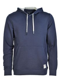 Top Gun Herren Kapuzenpullover "TG22009", blau, Gr. S, Obermaterial: 60% Baumwolle, 40% Polyester, Pullover