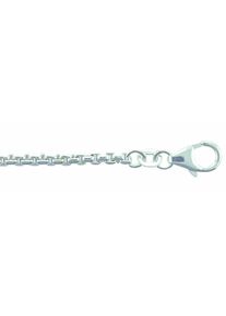 Adelia´s ADELIA ́S Damen Silberkette "925 Silber Halskette 70 cm Ø 2,7 mm", 70, Silber 925 (Sterlingsilber), silber, Silber 925 (Sterlingsilber), Halsketten,