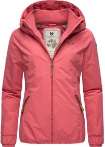 Ragwear Damen Winterjacke "Dizzie Winter", rosa, modisch, Gr. XXL, Außenmaterial: 100% Polyester, Innenfutter: 100% Polyester, Wattierung: 100%