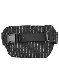 MisterTee Bauchtasche "MisterTee Unisex Fuckyou Hip Bag", schwarz, Polyester, Taschen