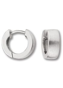 ONE ELEMENT Damen Paar Creolen "Ohrringe Creolen aus 925 Silber", Damen, Silber 925 (Sterlingsilber), silber, Silber 925 (Sterlingsilber), Ohrringe,