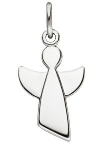 Jobo Damen Engel-Anhänger "Anhänger Schutzengel", Silber 925 (Sterlingsilber), silber, Silber 925 (Sterlingsilber), Schmuckanhänger, 925 Silber
