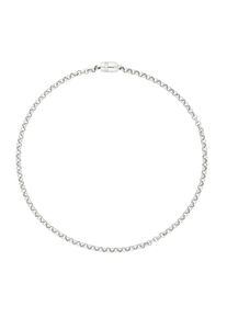 Vivance Damen Edelstahlkette "timeless style", Chirurgiestahl, silber, Chirurgiestahl, Halsketten