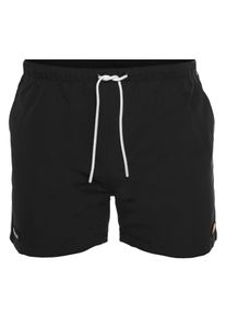 Ellesse Herren Badeshorts "DEM SLACKERS SWIM SHORT", schwarz, sportlich, Gr. XS, Obermaterial: 100% Polyester, Badehosen