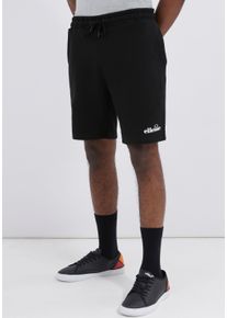 Ellesse Herren Shorts "H SHORTS", schwarz, sportlich, Gr. XXL, Obermaterial: 70% Baumwolle, 30% Polyester, Hosen