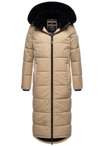 Navahoo Damen Winterjacke "Knuddelfee", beige, Gr. XS, Obermaterial: 100% Polyester ; Innenmaterial: 100% Polyester; Futter: 100% Polyester, Jacken,