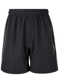 Endurance Kinder Shorts "VANCLAUSE JR.", schwarz, sportlich, Gr. 116, unifarben, 87% Polyester, 13% Elasthan, Hosen, aus hochwertigen