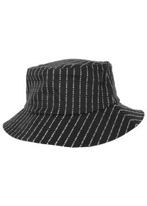 MisterTee Damen Trucker Cap "MisterTee Unisex F*** Y** Bucket Hat", schwarz, casual, 98% Baumwolle, 2% Elasthan, Caps