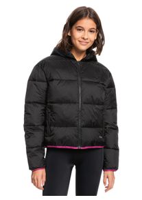 Roxy Damen Softshelljacke "Everybody Rock", schwarz, Gr. XS, 100% Nylon, Jacken