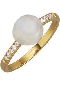 Firetti Damen Fingerring "Schmuck Geschenk Silber 925 Damenring Ring", 62, Silber 925 (Sterlingsilber), 2,4mm, bunt, Silber 925 (Sterlingsilber),