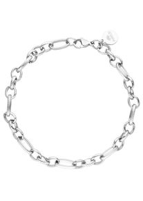 PURELEI Damen Armband "Schmuck Geschenk Fashion Show, Bracelet-FashionShow", Edelstahl, silber, Edelstahl, Armbänder