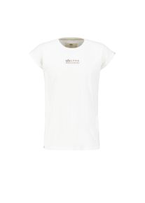 Herren T-Shirt "Alpha Industries Men - T-Shirts Organics EMB Sleeveless T", weiß, Gr. L, Alpha Industries, Obermaterial: 100% Baumwolle, Shirts