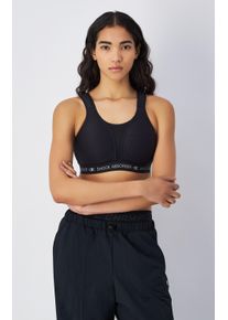Shock Absorber Damen Sport-BH, Gr. 80, schwarz, Obermaterial: 91% Polyamid, 9% Elasthan, sportlich, BHs, der ideale BH für Laufarten und Sportarten