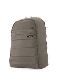 Cityrucksack "Pro", National Geographic, grün, Nylon, Rucksäcke, mit gepolstertem Laptopfach