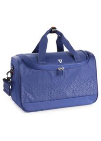 Roncato Kinder Weekender "Cabin bag CROSSLITE", blau, Polyester, bedruckt, Taschen, Reisetasche Kabinengröße Handgepäcktasche Reisegepäck leichtes