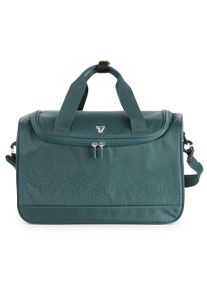Roncato Kinder Weekender "Cabin bag CROSSLITE", grün, Polyester, bedruckt, Taschen, Reisetasche Kabinengröße Handgepäcktasche Reisegepäck leichtes