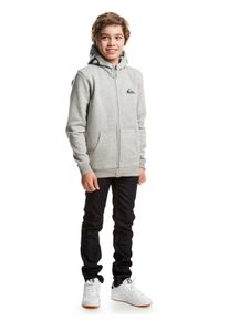 Quiksilver Kinder Straight-Jeans "Voodoo Rinse", blau, Gr. 16, [Hauptstoff] 80% Baumwolle, 19% Polyester, 1% Elasthan, Jeans