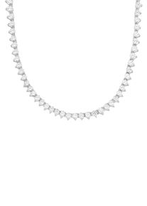 Michael Kors Damen Collier "PREMIUM, MKC1612AN040", Silber 925 (Sterlingsilber), L: 42cm B: 3,6mm, silber, Silber 925 (Sterlingsilber), B:3,6mm,