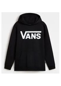 Sweatshirt Vans Gr. M (146/152), schwarz Kinder Sweatshirts