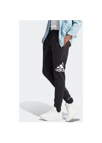 Sporthose Adidas SPORTSWEAR "M BL FL TC PT" Gr. S, N-Gr, schwarz Herren Hosen