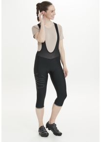 Radhose Endurance "Jayne W 3/4 XQL" Gr. XXXL, US-Größen, schwarz Damen Hosen Sporthosen aus hochwertigen Funktionsmaterialien