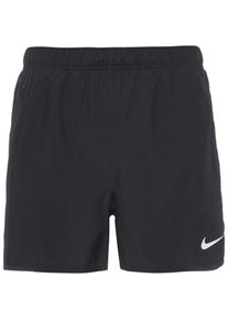 Nike Challenger Funktionsshorts Herren - schwarz - Gr. S - Polyester