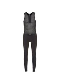 Scott M's Endurance Warm Bibtights Herren - schwarz - Gr. S - Polyamid/Elastan